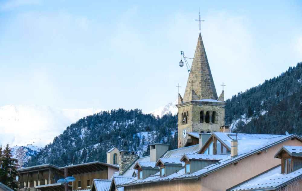 La Vallée de la Clarée